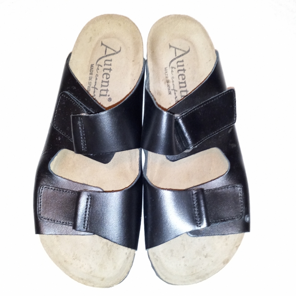 Sz.38 Women's Autenti Sandals